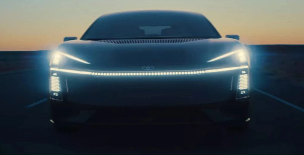 Είναι αυτή η επόμενη Toyota Corolla;