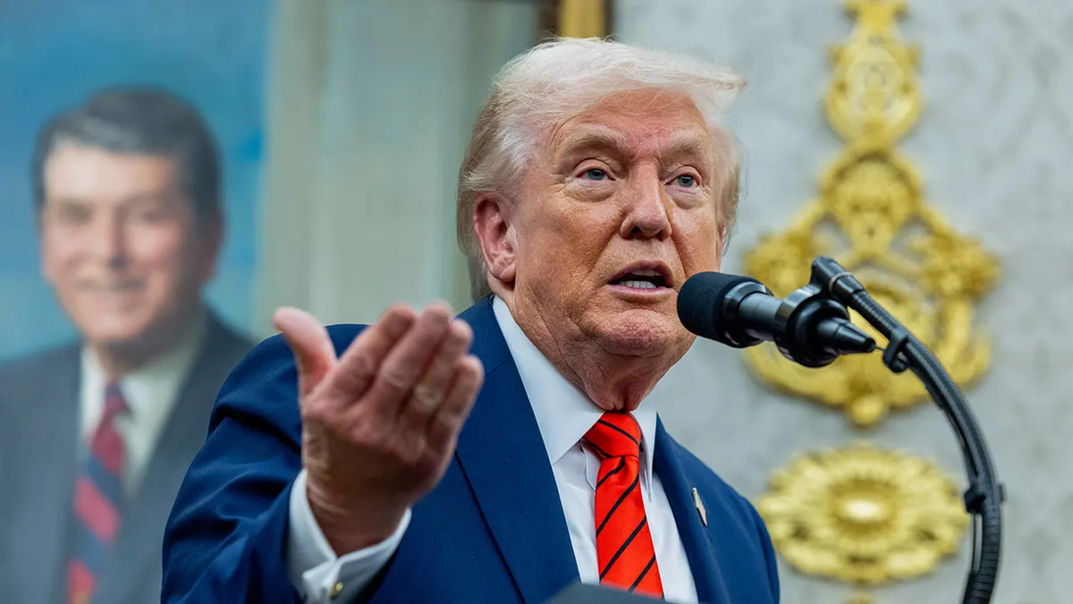 Στην Κνέσετ έφτασε ο Ν.Τραμπ: «Τιμή μου»