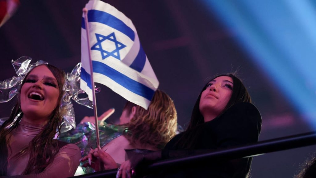 Η Eurovision δεν θα ψηφίζει για το Ισραήλ κατά τη διάρκεια της συμμετοχής του στον διαγωνισμό τραγουδιού