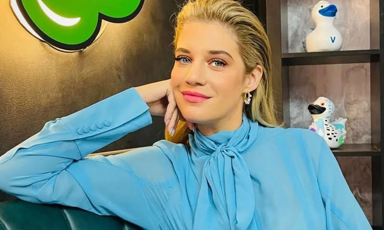 Τ.Θεωνά: Οι φωτογραφίες που δημοσίευσε με το νεογέννητο γιο της