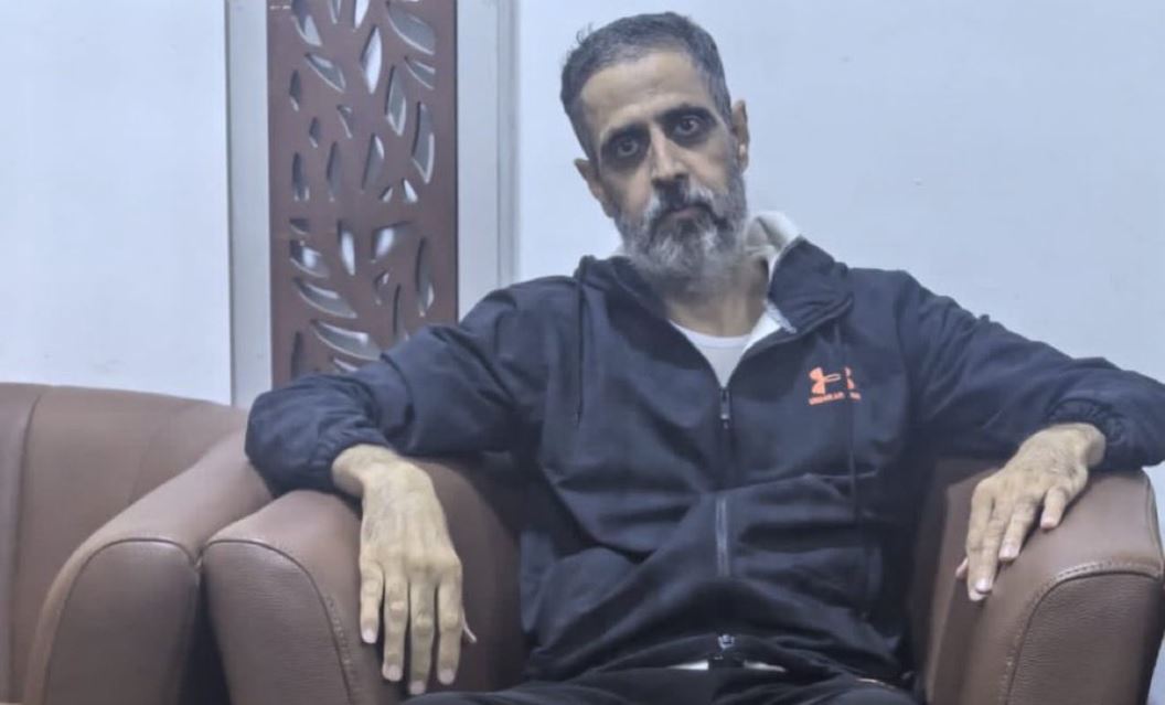 Μετά από 32 χρόνια απελευθερώθηκε ένας Παλαιστίνιος από τις ισραηλινές φυλακές! (φωτο)