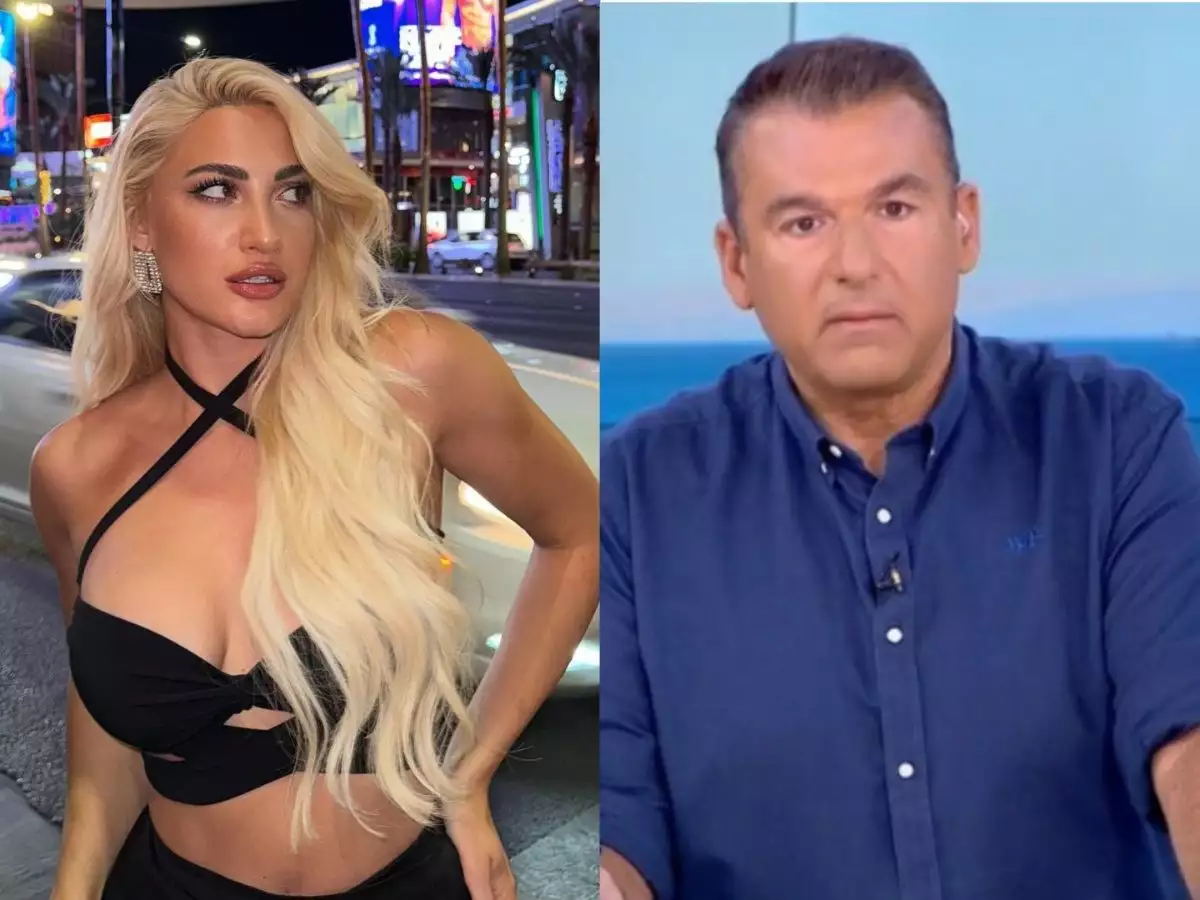 «Γλείψιμο» Γ.Λιάγκα σε Ι.Τούνη: «Μπράβο της που δεν επιλέγει πλούσιους συντρόφους»