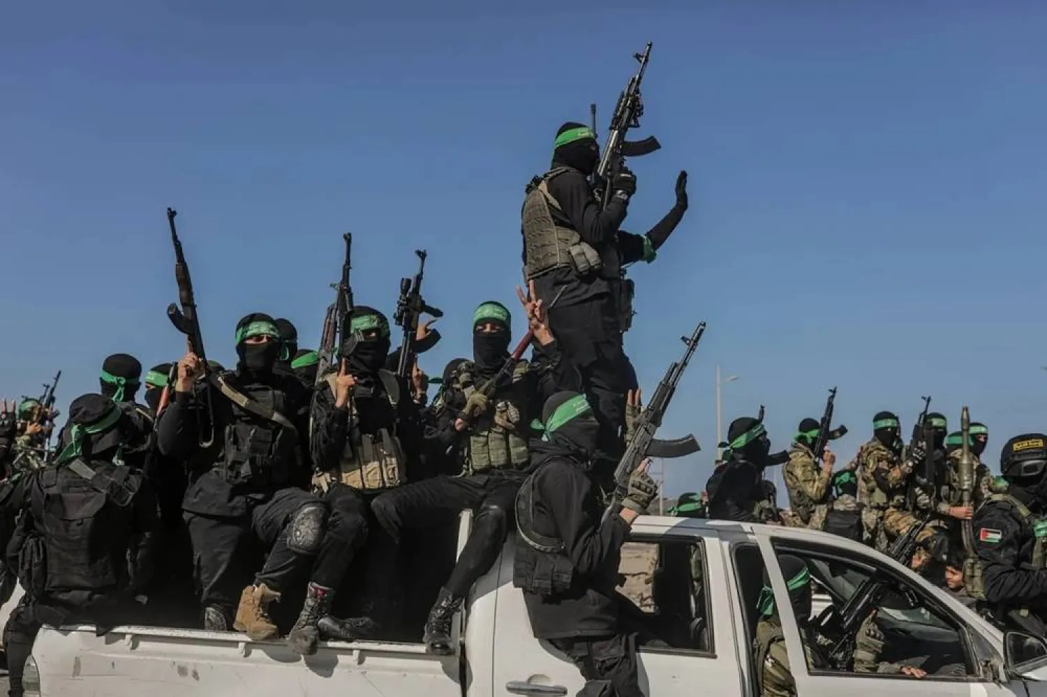 Γιάσερ Σαμπάμπ: Η Χαμάς ξεκλήρισε ομάδα 32 ατόμων σε μία μέρα – Γιατί αναζητά το πρώην κορυφαίο μέλος της (φωτο)