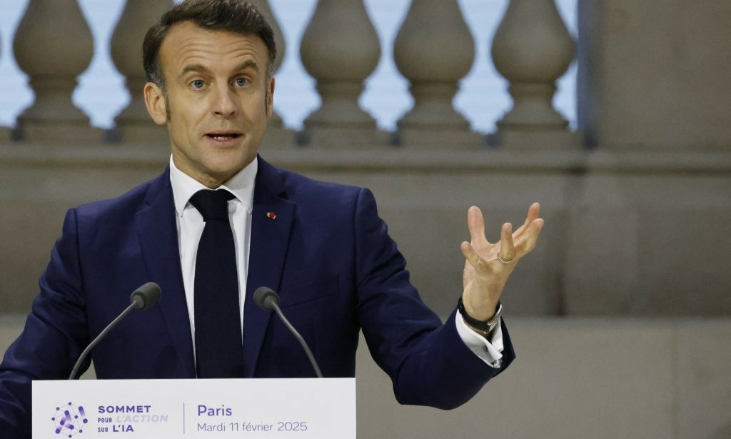 Ο Ε.Μακρόν χαιρετίζει την απελευθέρωση των ομήρων στη Γάζα: «Η ειρήνη γίνεται εφικτή για την περιοχή»