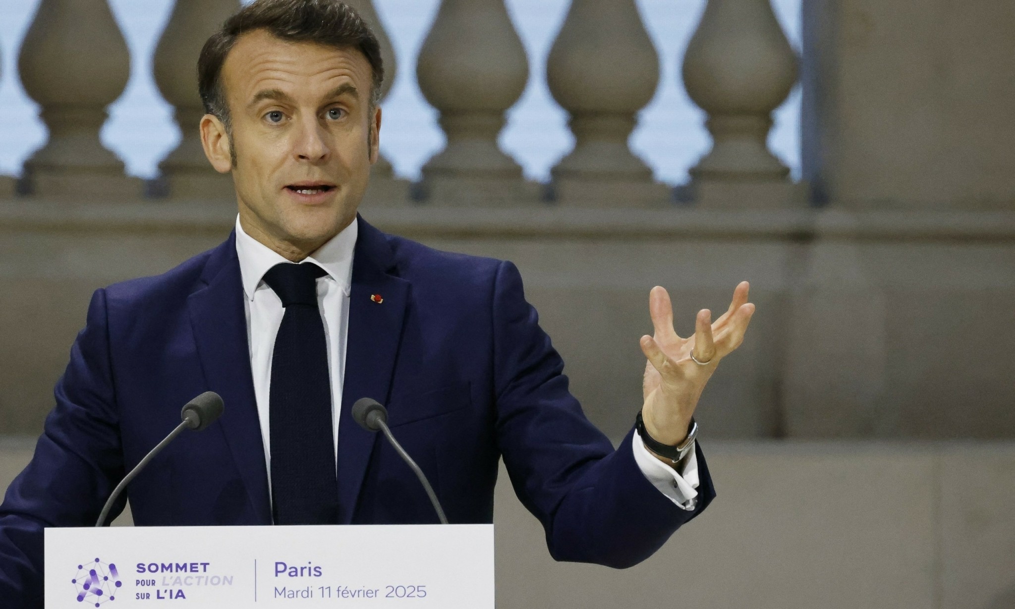 Ο Ε.Μακρόν χαιρετίζει την απελευθέρωση των ομήρων στη Γάζα: «Η ειρήνη γίνεται εφικτή για την περιοχή»