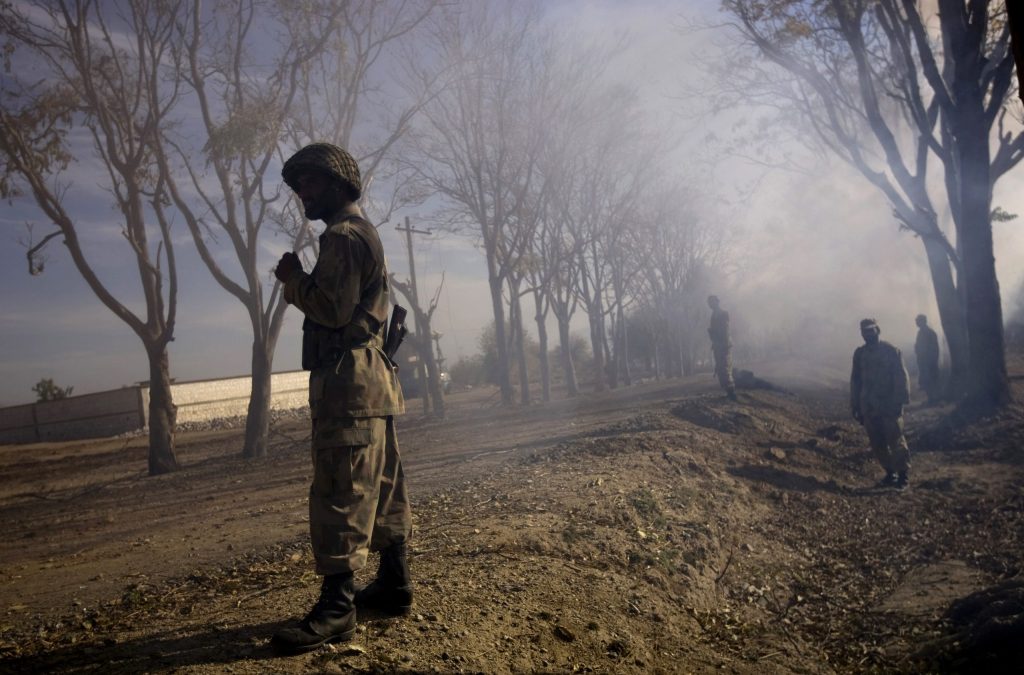 Ρωσία: «Παρακολουθούμε με ανησυχία τις αναφορές για εχθροπραξίες στα σύνορα του Πακιστάν με το Αφγανιστάν»