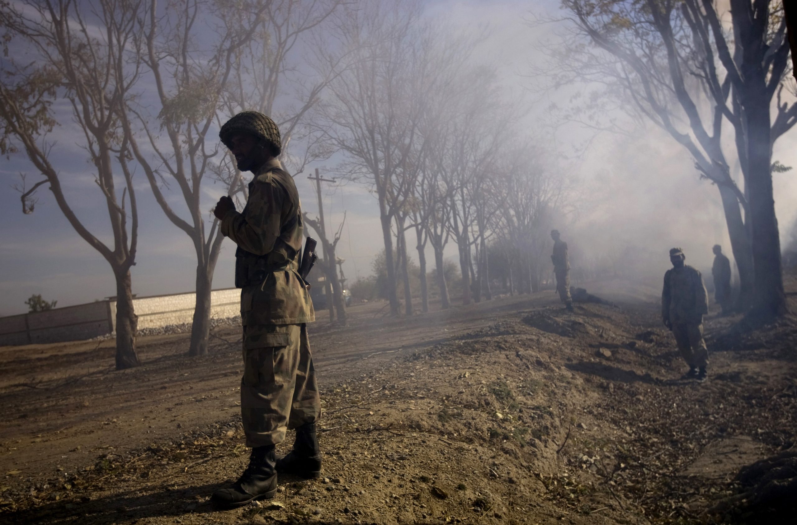 Ρωσία: «Παρακολουθούμε με ανησυχία τις αναφορές για εχθροπραξίες στα σύνορα του Πακιστάν με το Αφγανιστάν»