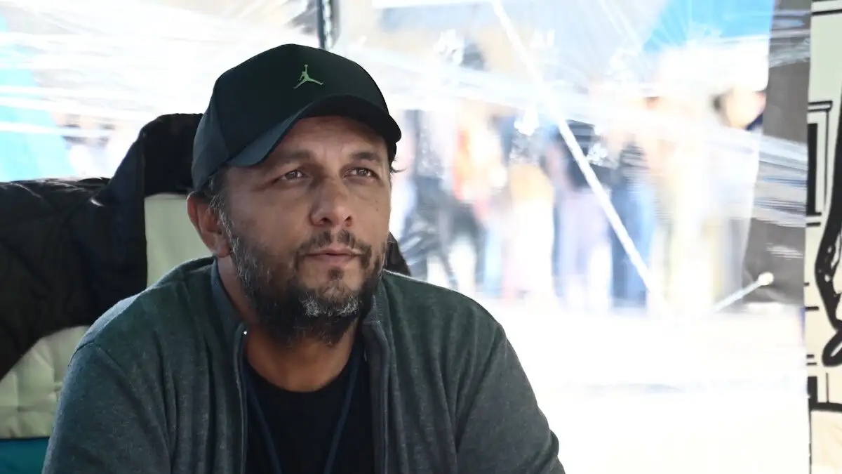 Π.Ρούτσι για το Μνημείο του Αγνώστου Στρατιώτη: «Θέλουν να μας διώξουν και να καθαρίσει το τοπίο»