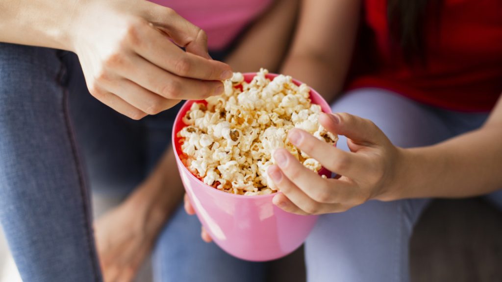 Δείτε ποια είναι τα οφέλη που έχει για την υγεία το ποπ κορν