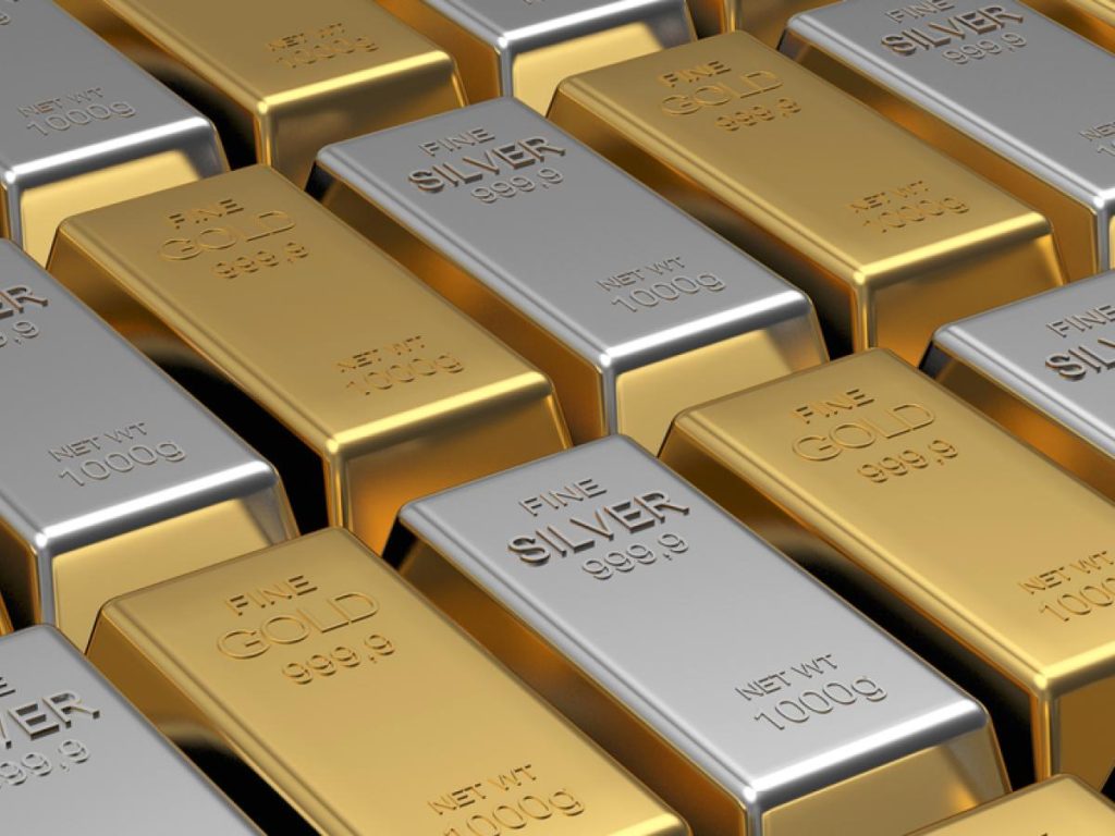Μαζί με τον χρυσό «εκτοξεύεται» και η τιμή στο ασήμι: Τι δείχνουν τα στοιχεία