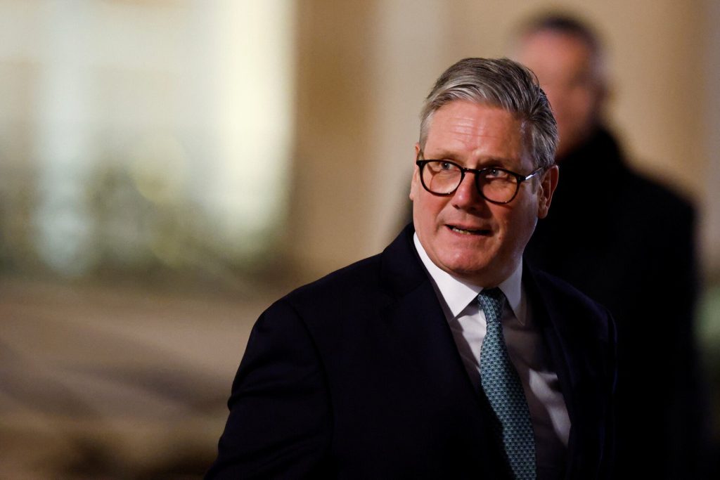 Η Βρετανία σχεδιάζει να φιλοξενήσει διεθνή διάσκεψη για την ανοικοδόμηση της Γάζας