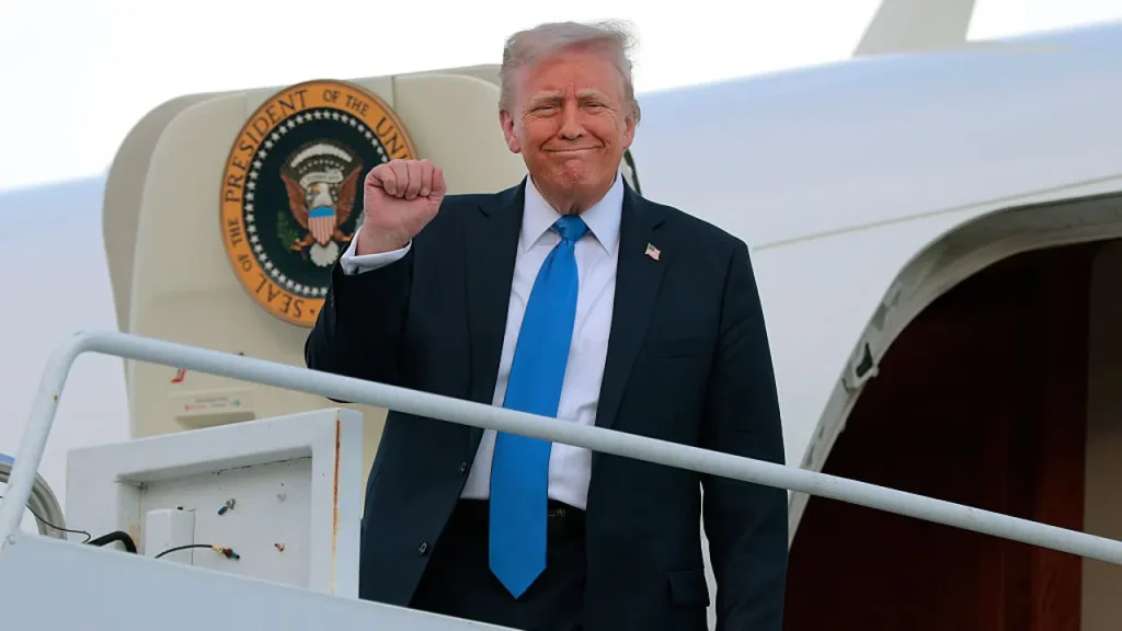 Ν.Τραμπ για Γάζα: «Ο πόλεμος τελείωσε – Η εκεχειρία θα τηρηθεί»