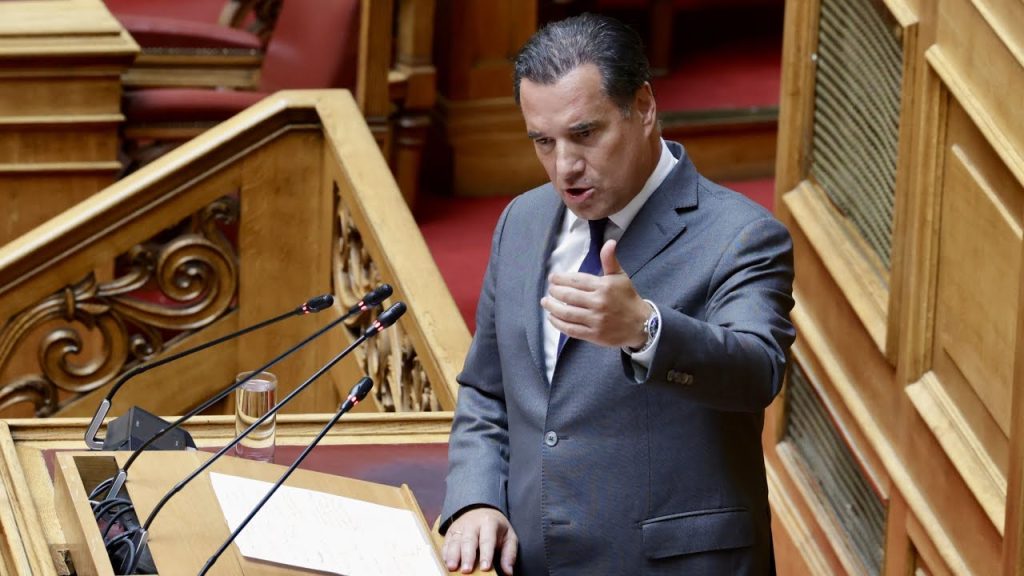 Α.Γεωργιάδης κατά του ΚΚΕ: «Κλάψτε τώρα που χάσατε τη Χαμάς – Είστε υποκριτές και δεν θέλετε το σχέδιο Τραμπ»