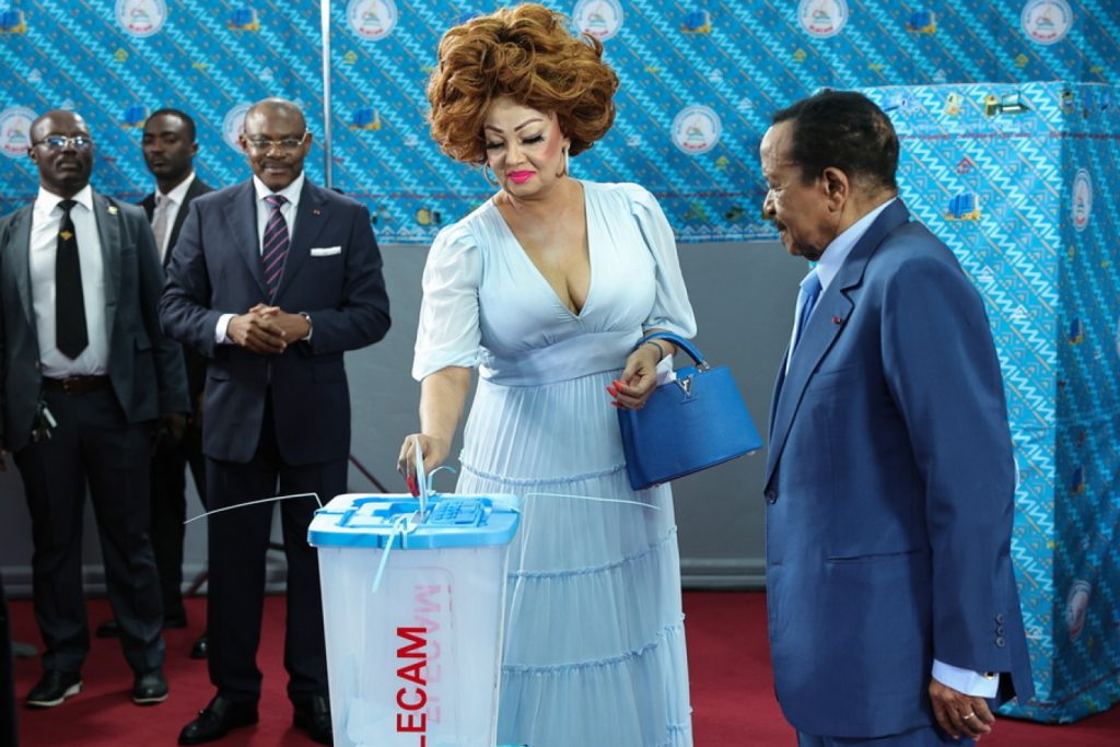 Καμερούν: Διεκδικεί την 8η συνεχόμενη θητεία του ο πρόεδρος Π.Μπιά – Είναι ο γηραιότερος αρχηγός κράτους στον κόσμο