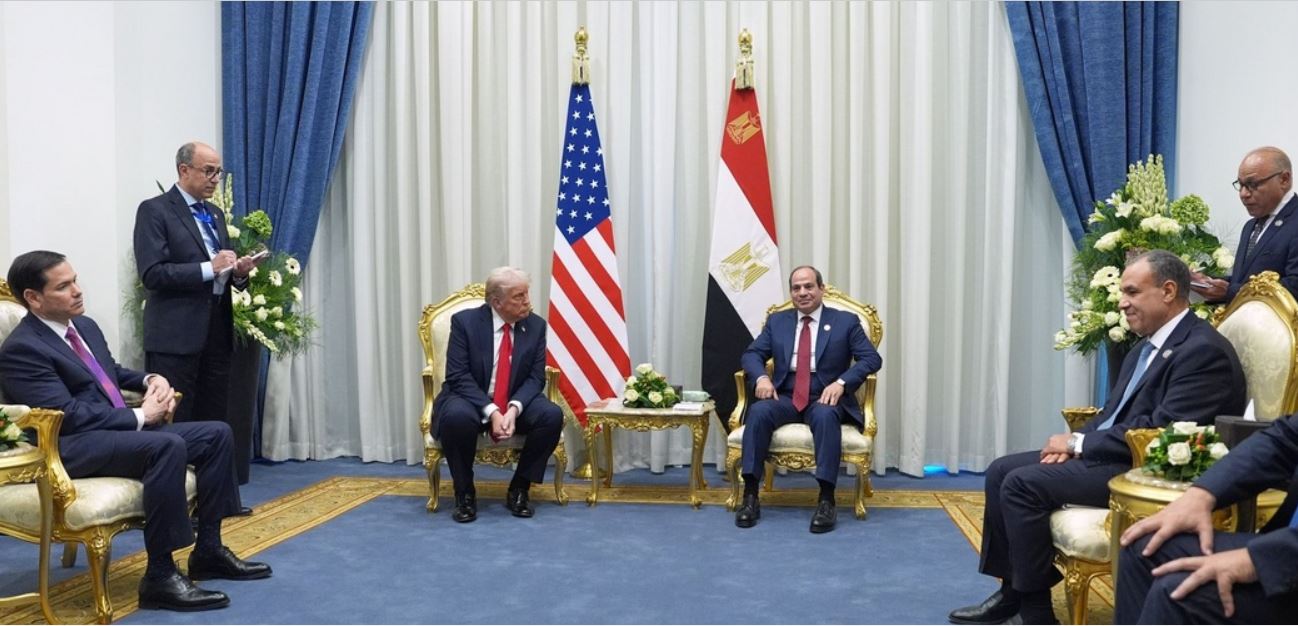 Ν.Τραμπ: Η πρώτη δήλωση του Αμερικανού προέδρου από την Αίγυπτο – «Ξεκινά η 2η φάση του σχεδίου για τη Γάζα» (upd)