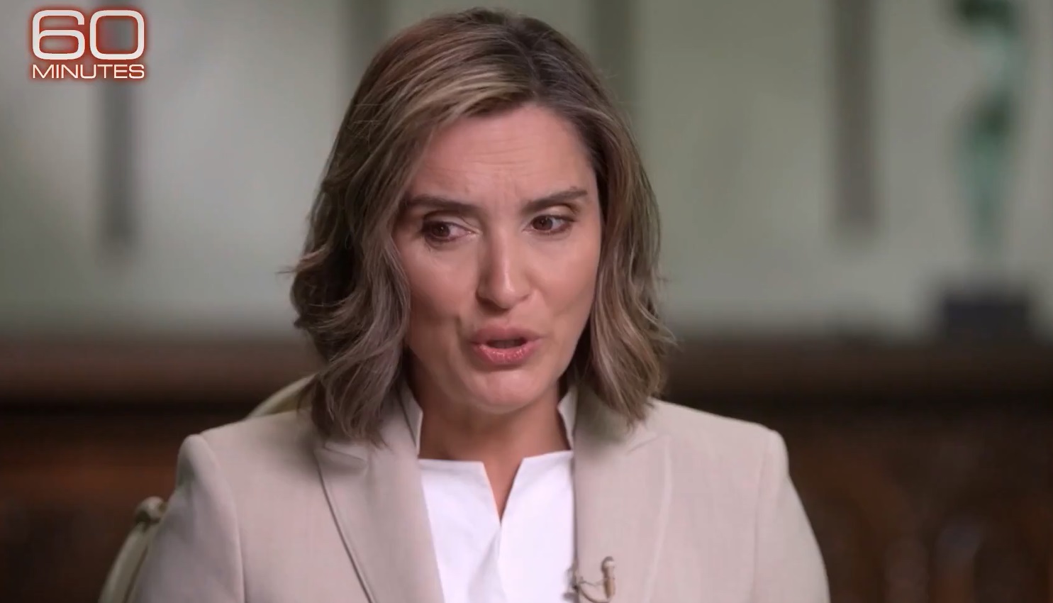 Μάργκαρετ Μπρέναν: Ποια είναι η δημοσιογράφος του CBS, που παρουσίασε τον αλ Σάρα ως τον μετριοπαθή ηγέτη