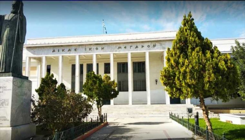 Δικαστήρια Κορίνθου: Απειλητικό τηλεφώνημα για βόμβα