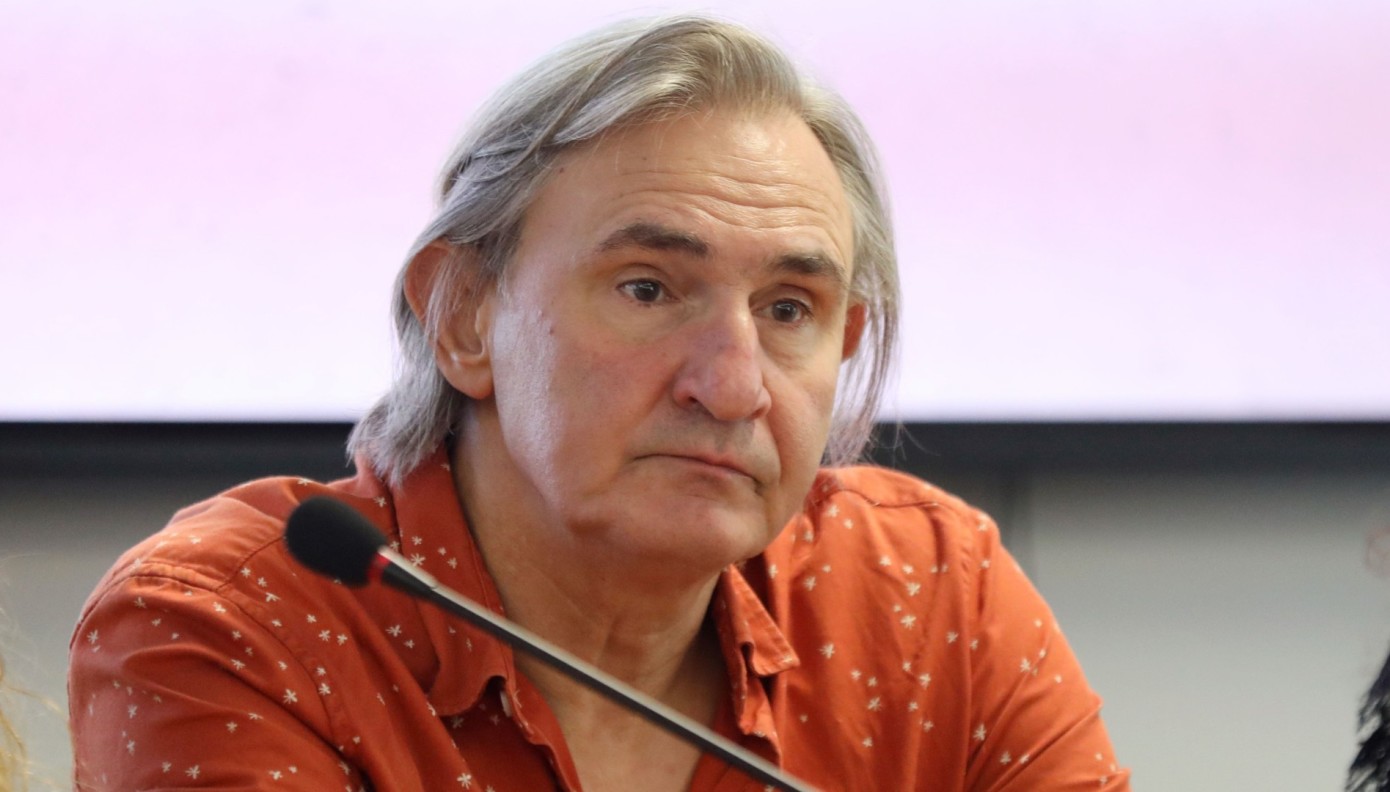 Ά.Σακελλαρίου: «Κόλλησα τη Νόσο των Λεγεωνάριων σε κάποιο ξενοδοχείο και ήμουν 10 μέρες σε κώμα»