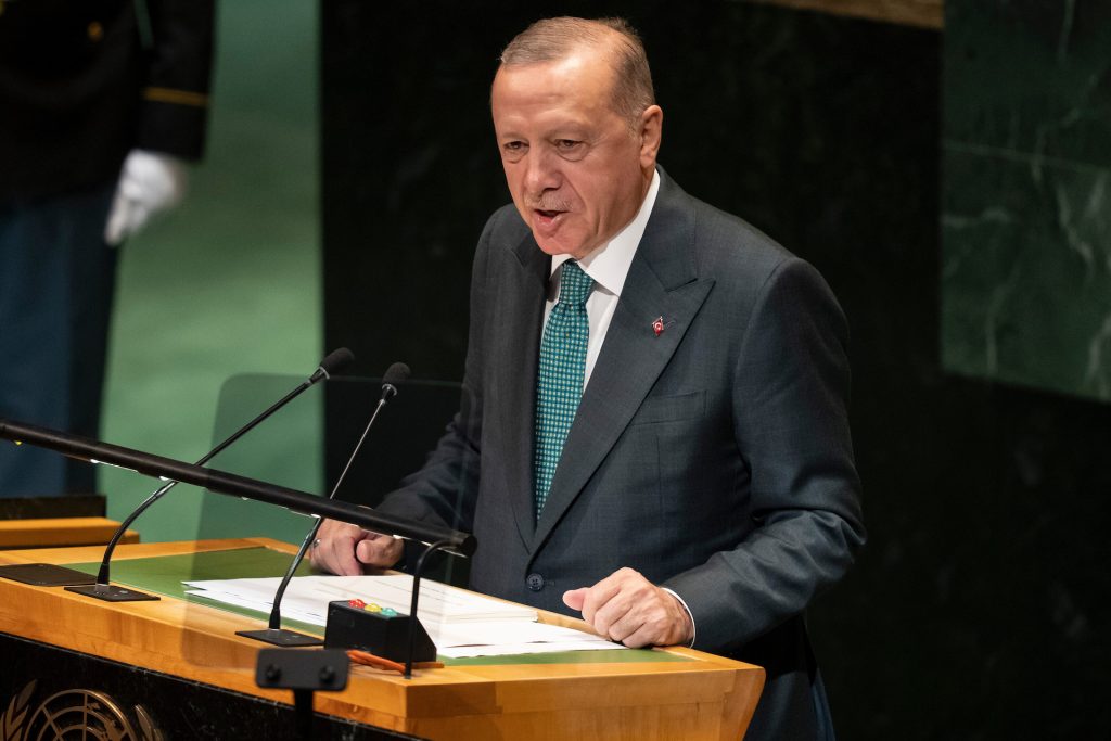 Ρ.Τ.Ερντογάν: «Το Ισραήλ έχει κακές επιδόσεις στις εκεχειρίες – Τουρκία και ΗΠΑ θα επιβάλουν τη συμφωνία»