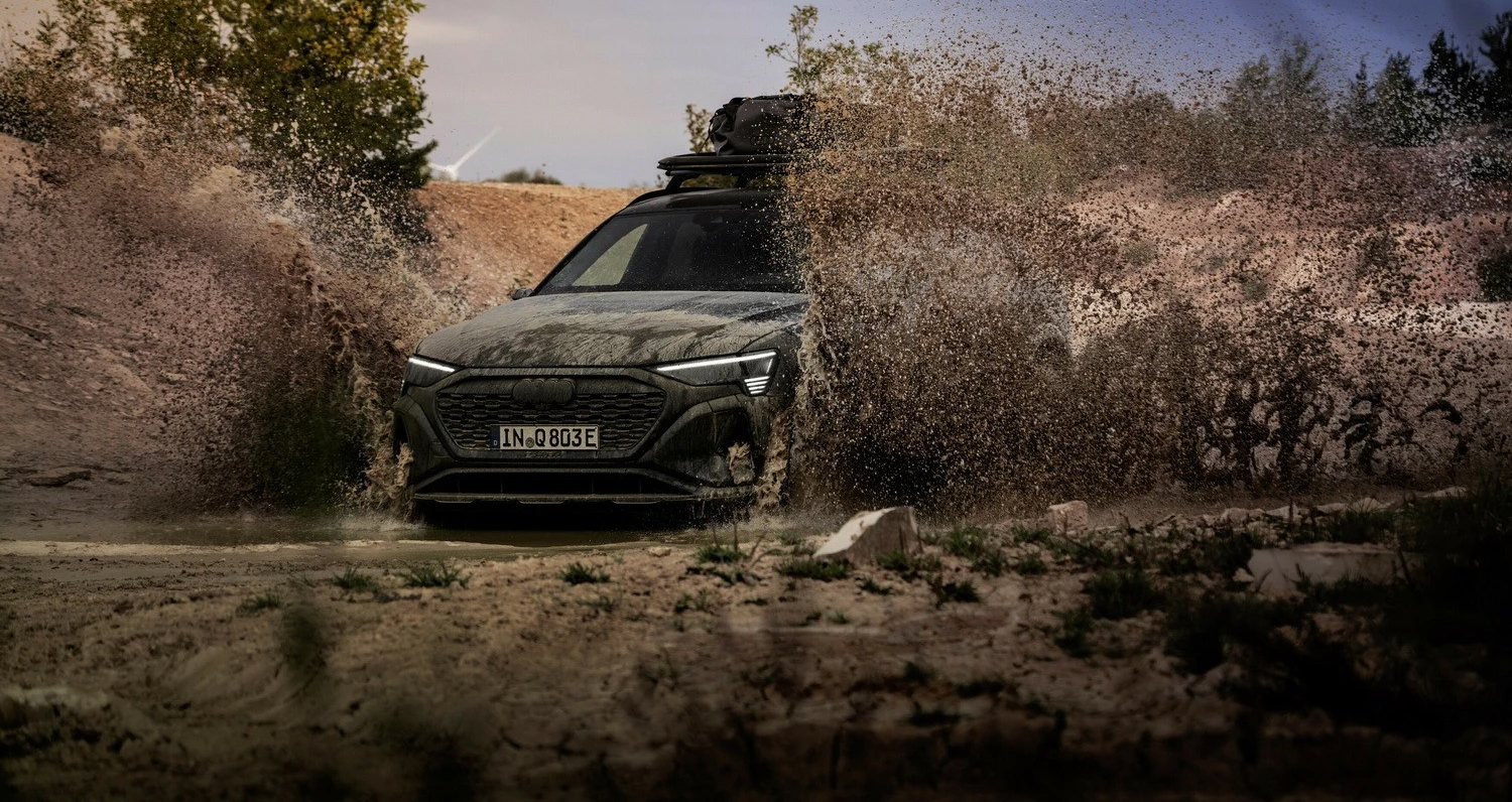 Audi: Στα σκαριά ο αντίπαλος της Mercedes-Benz G-Class