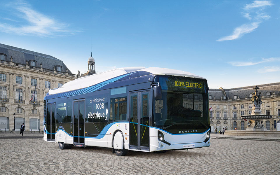 Βίντεο: Η Αυστραλία προμηθεύεται κινεζικά ηλεκτρικά λεωφορεία!