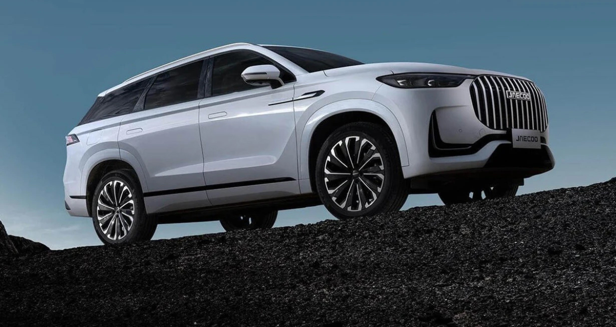 To Jaecoo 8 έρχεται στην Ευρώπη: Πότε το περιμένουμε;