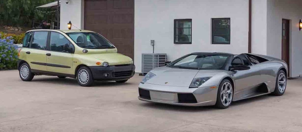 FIAT Multipla: Ένα «σούπερκαρ» σαν όλα τα άλλα;