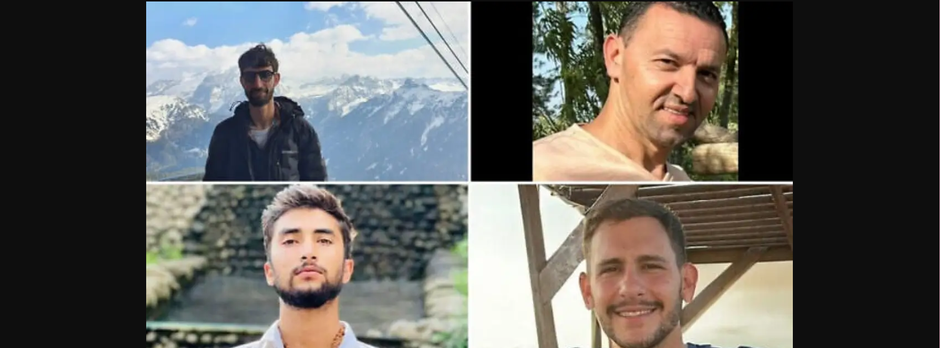 Ισραήλ: Ταυτοποιήθηκαν οι τέσσερις σοροί των ομήρων που επέστρεψε η Χαμάς