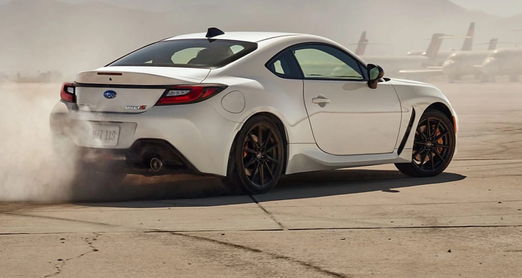 Subaru: Κατέθεσε πατέντα που αλλάζει το κάμπερ εν κινήσει