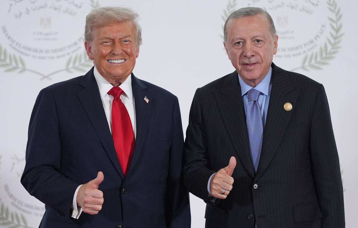 Ν.Τραμπ για Ρ.Τ.Ερντογάν: «Θα μπορούσε να βοηθήσει να τερματιστεί ο πόλεμος στην Ουκρανία – Τον σέβεται ο Β.Πούτιν»