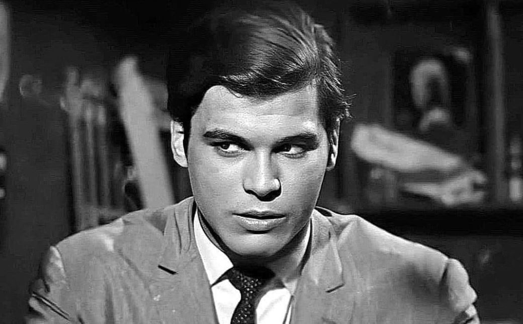 «Έφυγε» από την ζωή ο θρυλικός γόης του ελληνικού κινηματογράφου Άλκης Γιαννακάς