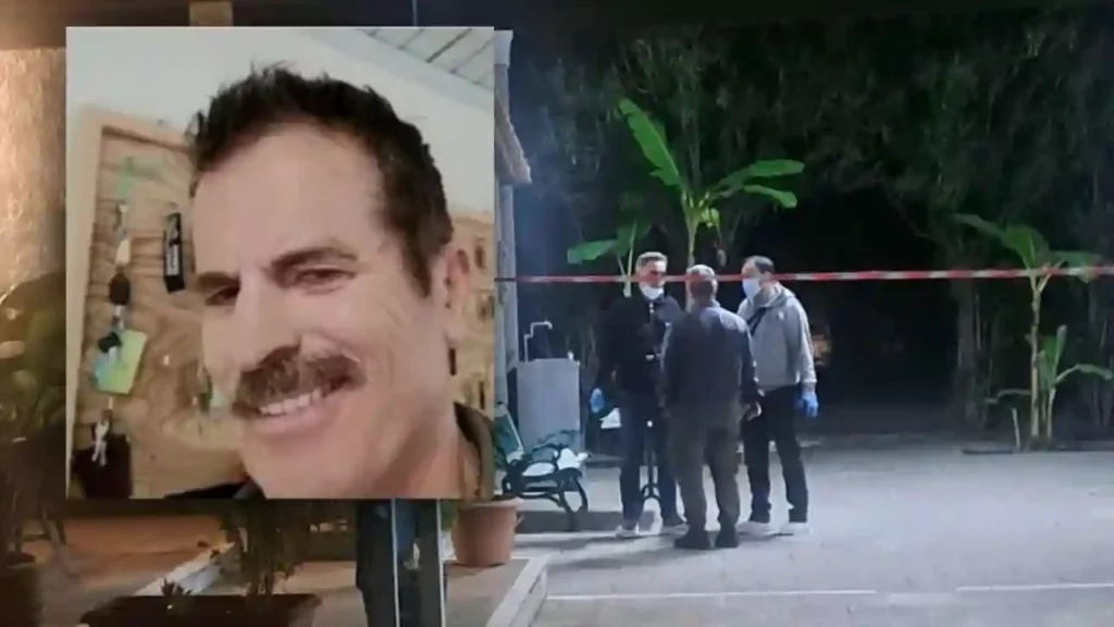 Διπλή δολοφονία στη Φοινικούντα: Συνελήφθη ο δράστης