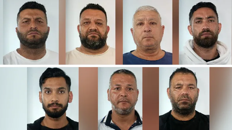 Ρομά λίγο πριν γίνουν αστυνομικοί έκαναν μια τελευταία «δουλίτσα»