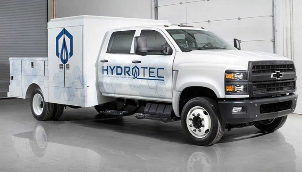 General Motors: Άλλος ένας που εγκαταλείπει το υδρογόνο