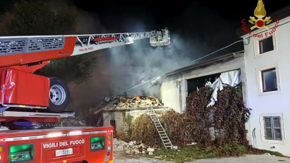 Τραγωδία σε έξωση στην Ιταλία: Οι ένοικοι γέμισαν το σπίτι με αέριο – 3 αστυνομικοί νεκροί και 13 τραυματίες