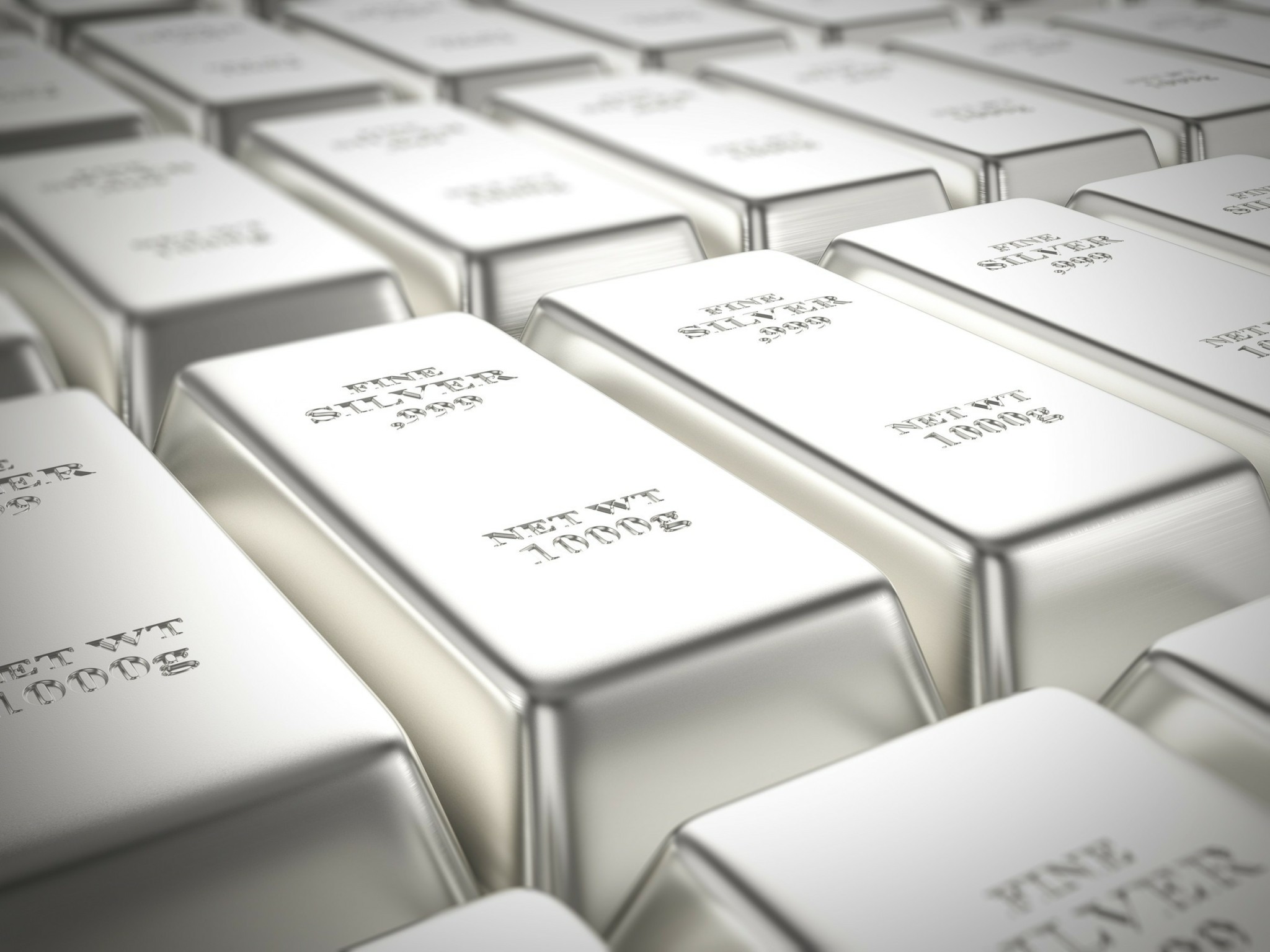 Σε ιστορικό υψηλό οι τιμές στο ασήμι – Έφτασε τα 53 δολάρια η ουγγιά!