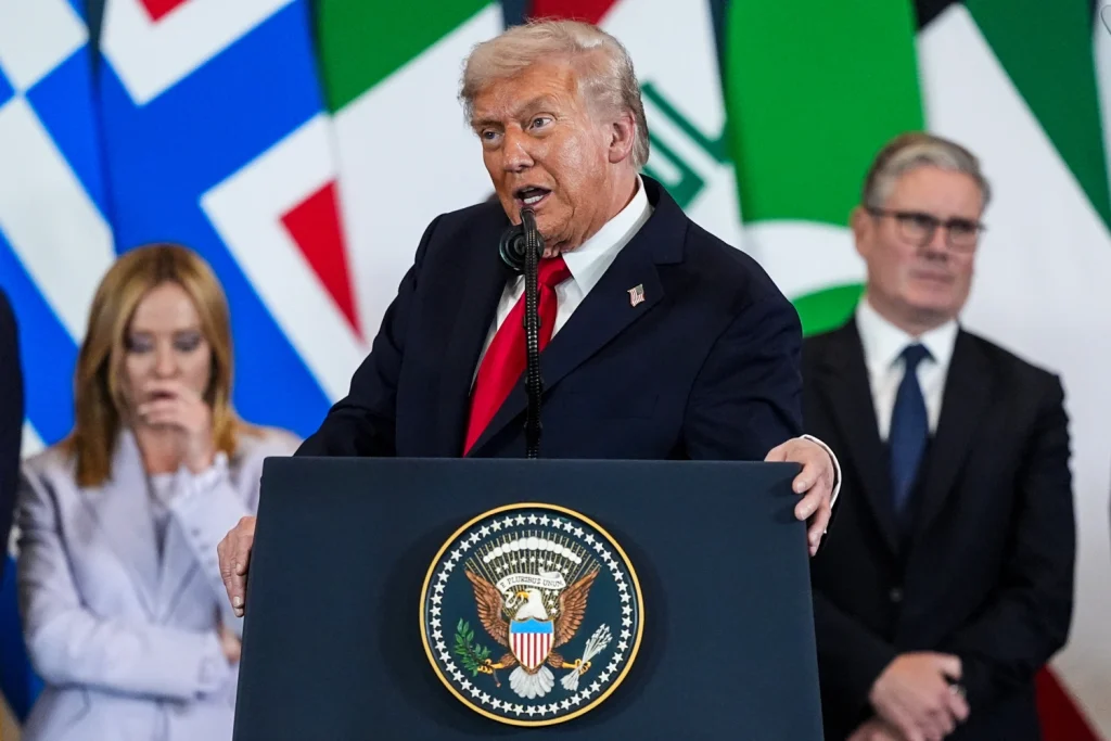 Αυστηρό μήνυμα του Ν.Τραμπ στη Χαμάς: «Επιστρέψτε όλες τις σορούς των ομήρων στο Ισραήλ – Τίποτα δεν τελείωσε»