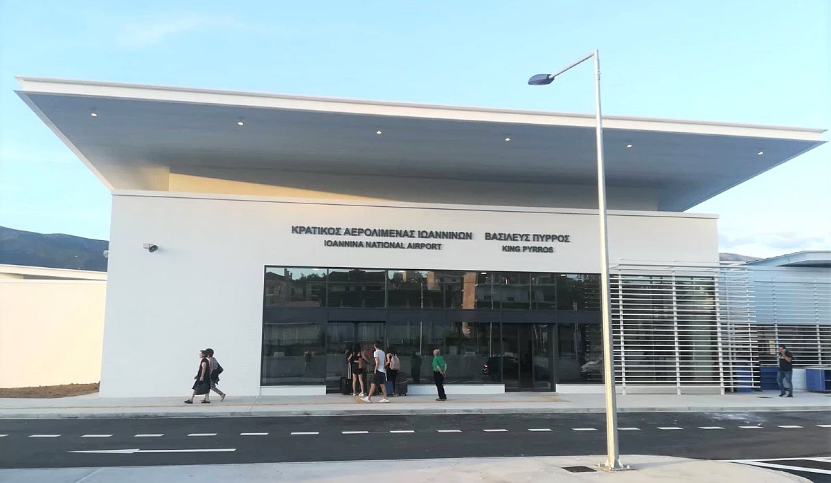 «Ανοίγει φτερά» ο αεροπορικός τουρισμός στα Ιωάννινα