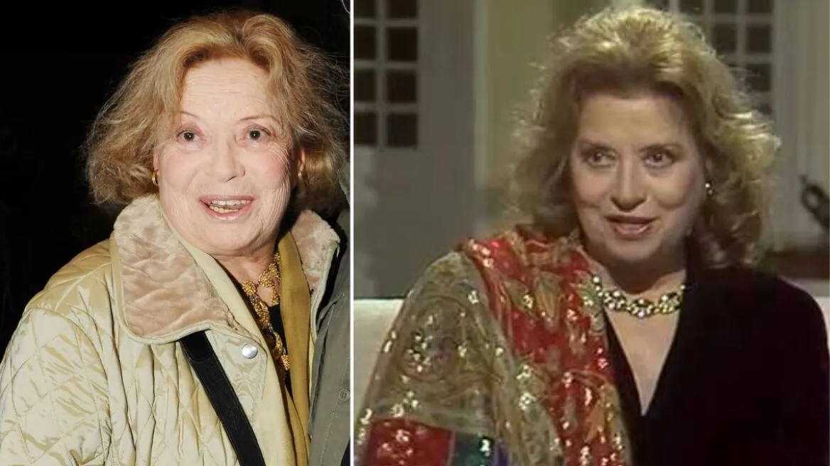 Άννα Κυριακού: Ποια ήταν η τελευταία επιθυμία της αείμνηστης ηθοποιού