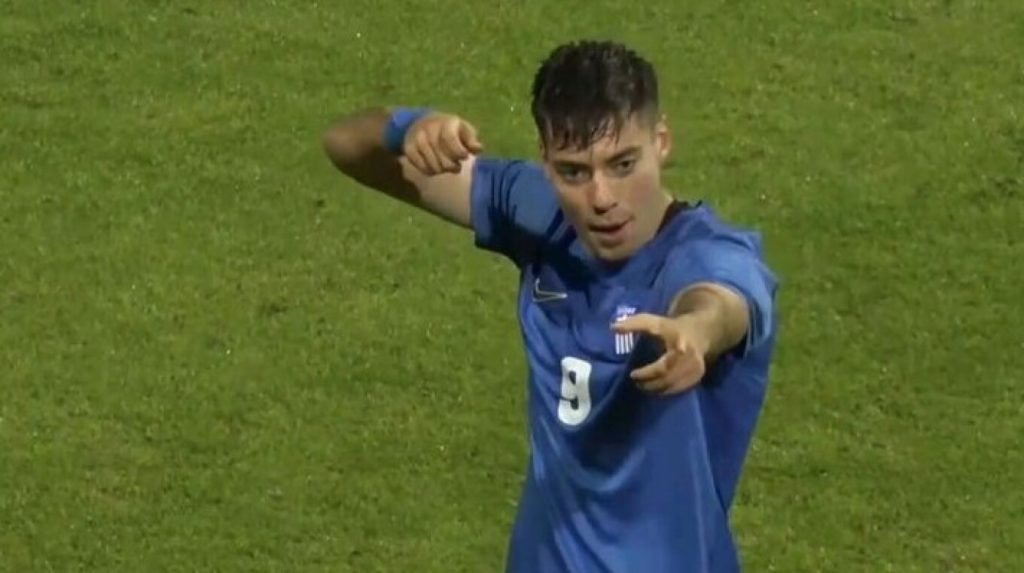 Λετονία – Ελλάδα 0-1: Η Εθνική Ελπίδων έκανε το «3 στα 3» με ωραίο γκολ του Στέφανου Τζίμα στο 83′ (βίντεο)