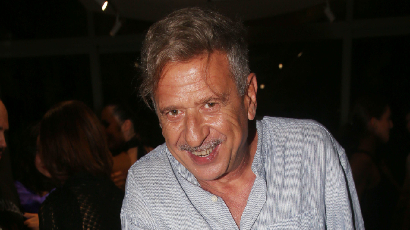 Ο Κώστας Κόκλας αποκάλυψε τον λόγο που έγινε ηθοποιός (βίντεο)