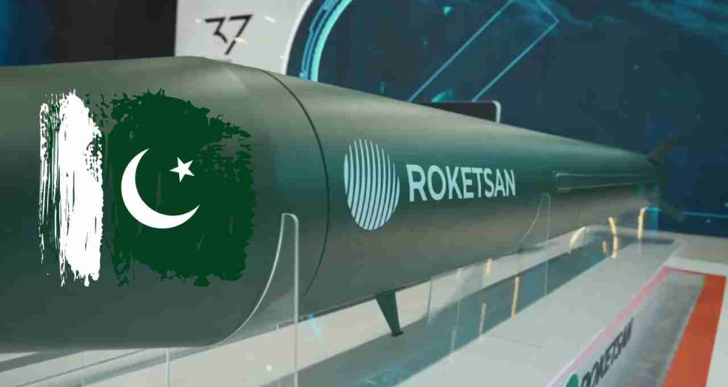 Tayfun Block-4: Η Τουρκία θα δώσει στο Πακιστάν την τεχνολογία του προηγμένου υπέρ-υπερηχητικού πύραυλου της