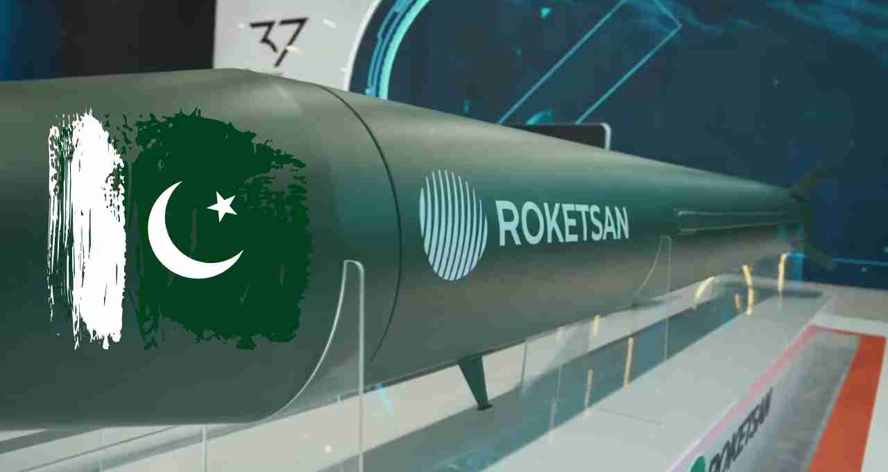 Tayfun Block-4: Η Τουρκία θα δώσει στο Πακιστάν την τεχνολογία του προηγμένου υπέρ-υπερηχητικού πύραυλου της