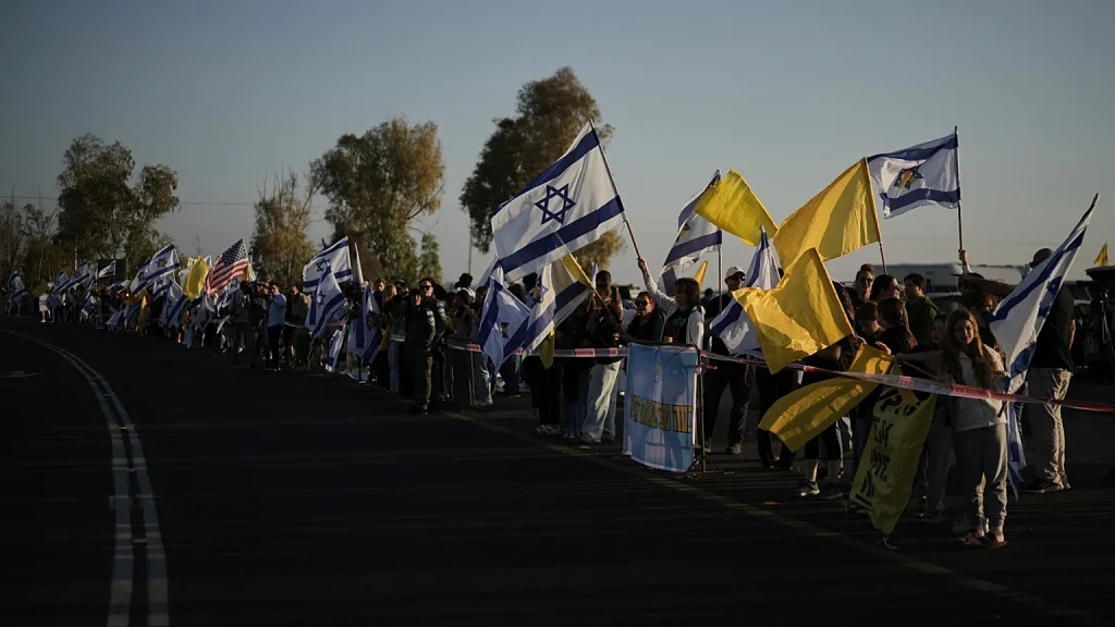 Ισραήλ: «Περιμένουμε η Χαμάς να τηρήσει τις δεσμεύσεις της και να επιστρέψει όλους τους ομήρους»