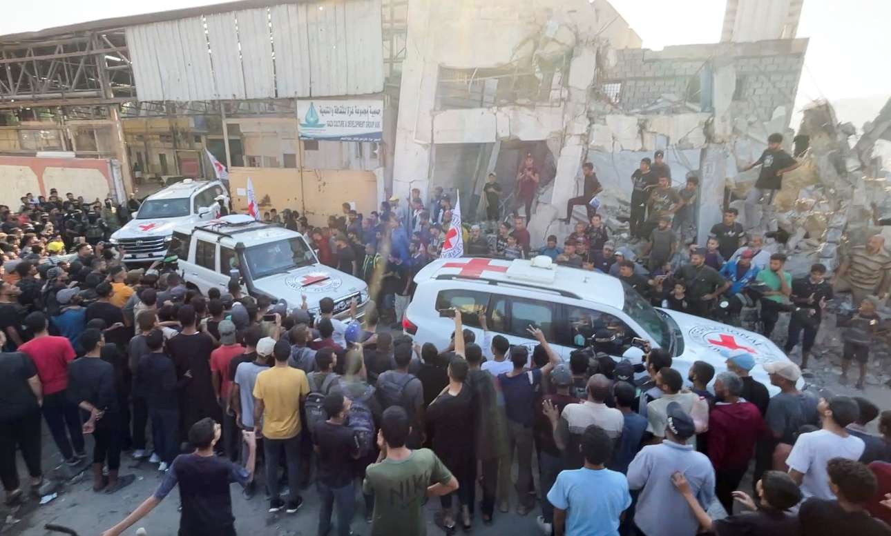 Ισραήλ: «Δεν ανήκει σε Ισραηλινό όμηρο η μία σορός που μας παραδόθηκε χθες από τη Χαμάς» (upd)