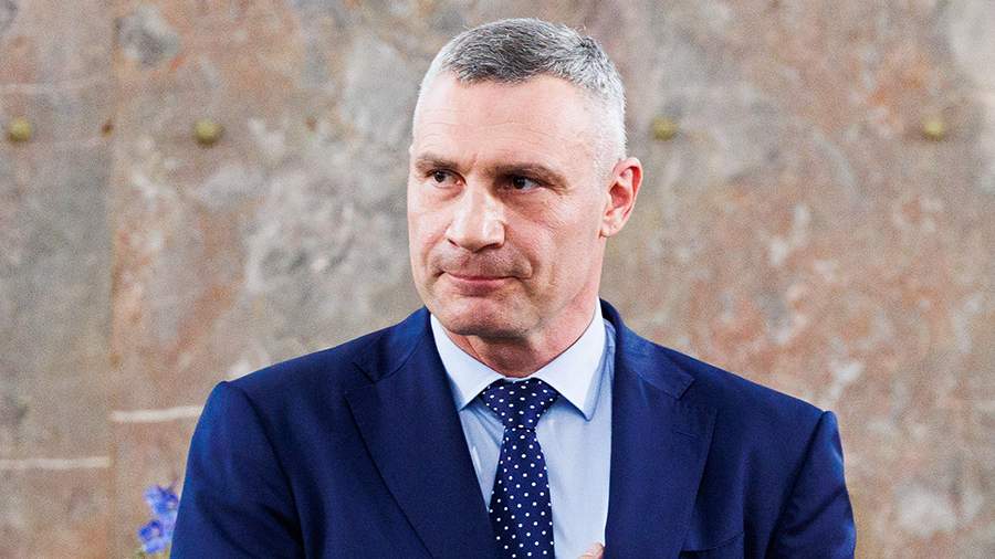 Ο δήμαρχος του Κιέβου προειδοποιεί τους κατοίκους για «δύσκολο» χειμώνα