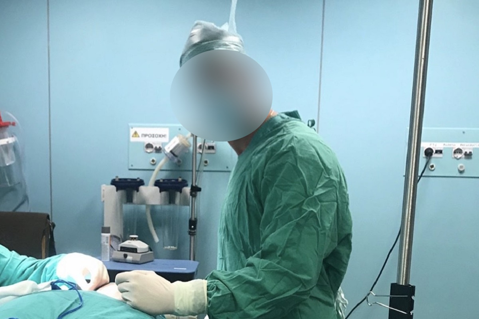 Άδεια γυμναστηρίου έχει το… «ιατρικό κέντρο» του πλαστικού χειρουργού που ξυλοκόπησε την 43χρονη οδηγό (βίντεο)