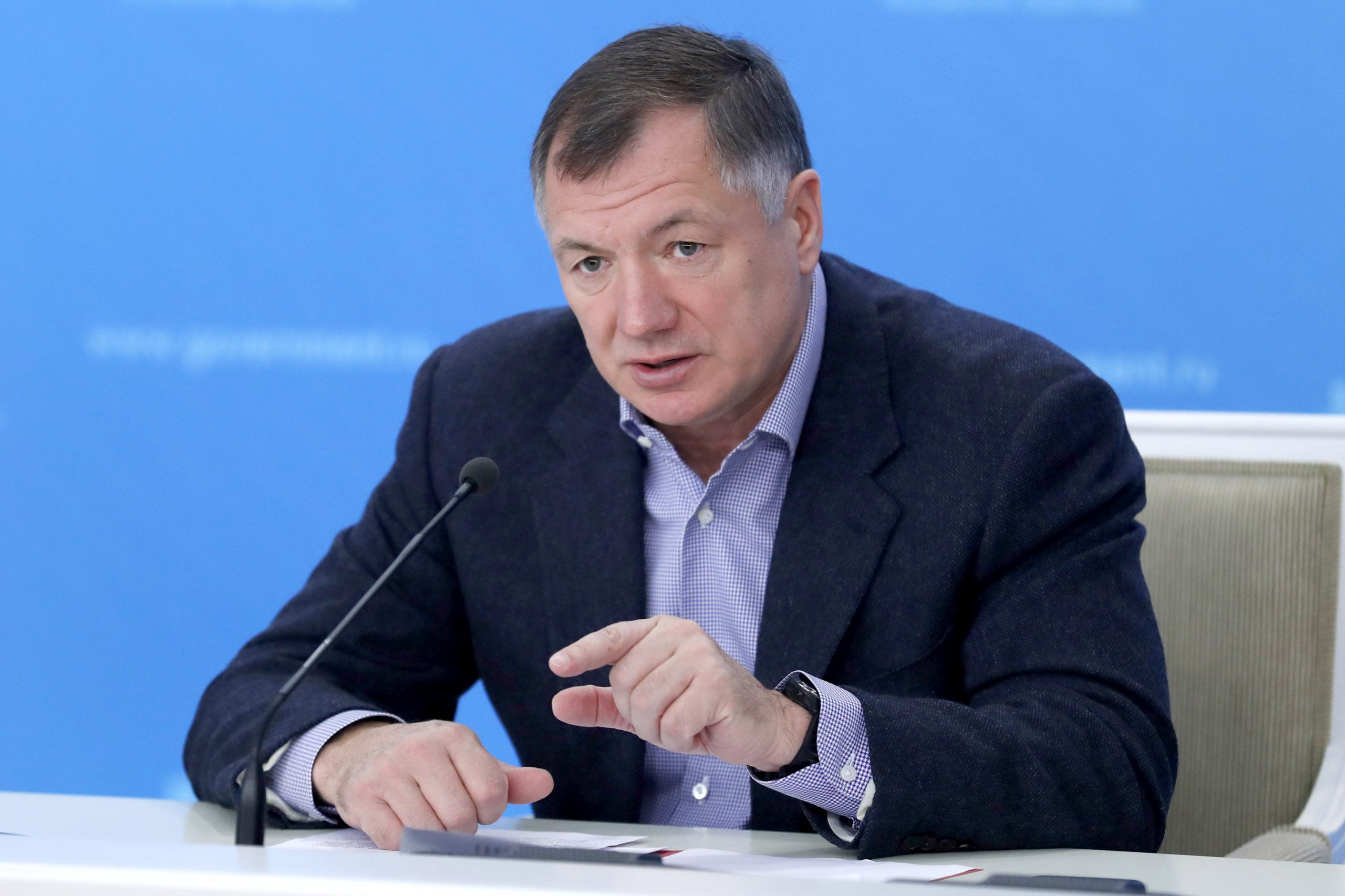 Περισσότερα από 2.000 χιλιόμετρα νέων δρόμων κατασκεύασε η Μόσχα στις περιοχές που εντάχθηκαν στη Ρωσική Ομοσπονδία