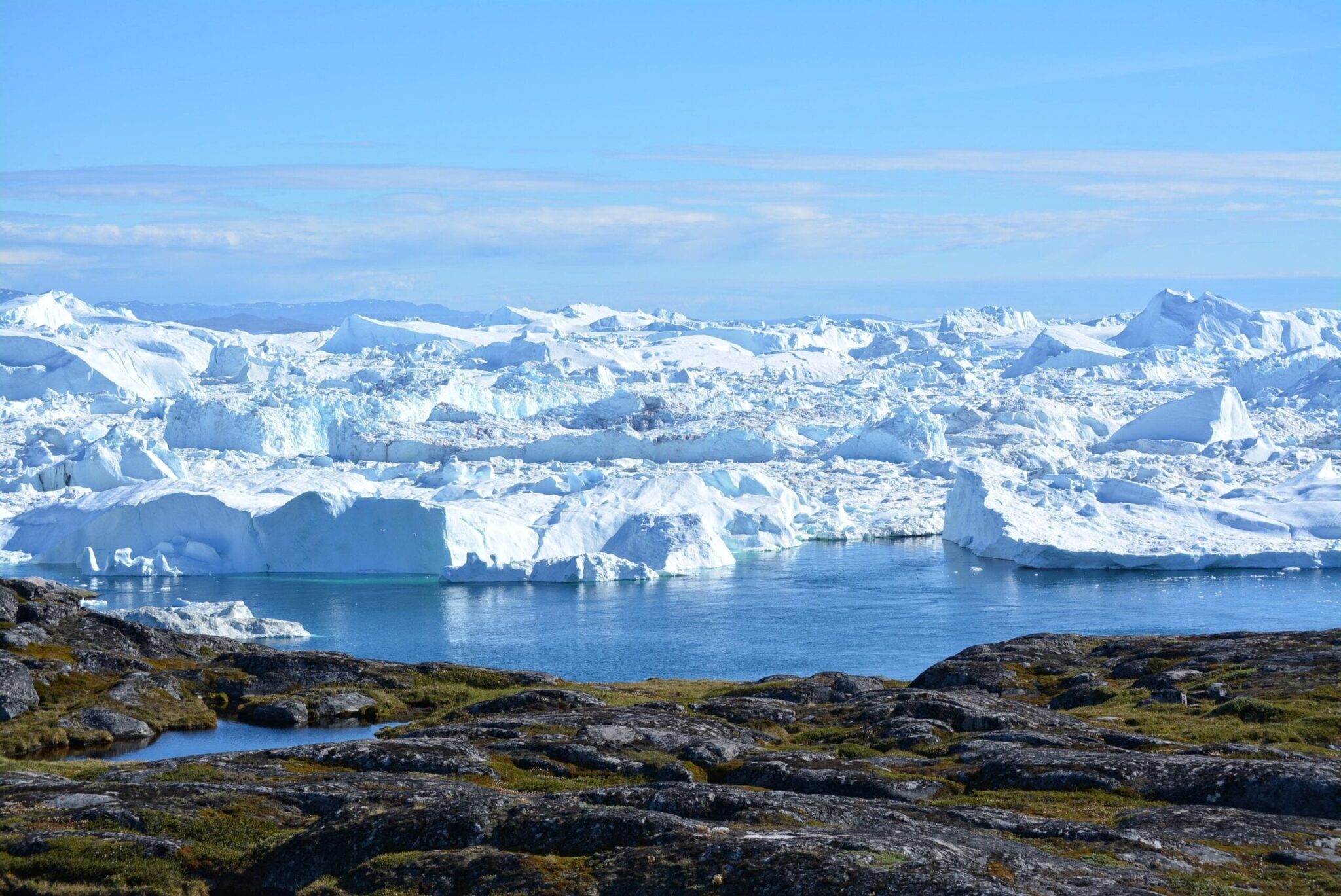 Γροιλανδία: Επιστήμονας της NASA ανακάλυψε στρατιωτική βάση κάτω από τους παγετώνες