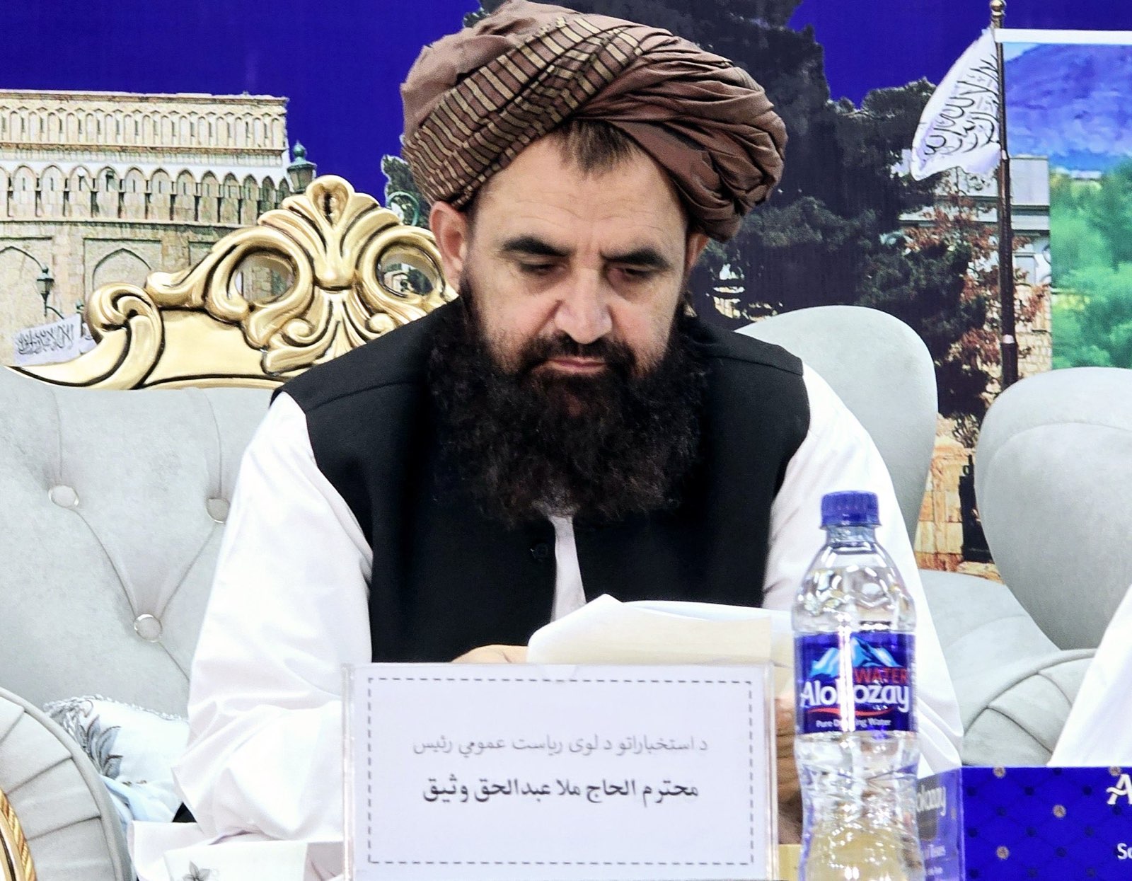 Νεκρός ο επικεφαλής της υπηρεσίας πληροφοριών των Ταλιμπάν από πακιστανική αεροπορική επιδρομή (βίντεο)